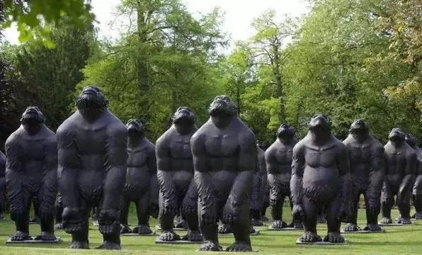 艺术家刘若望：艺术可以是一条有思想的“板凳”