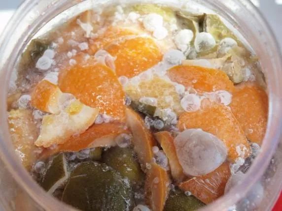 自制的食用的环保酵素,环保酵素家庭做法