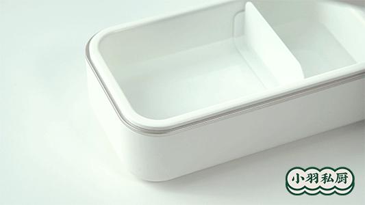 上班族不用加热的便当饭,自己加热的便当盒