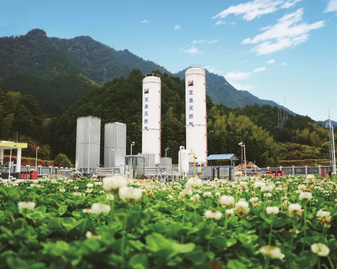 浙江能源建设集团有限公司,浙江能源集团最新项目