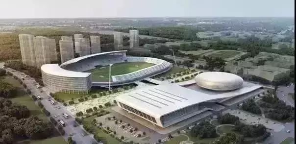 武汉军运会最全场馆,武汉军运会主场馆