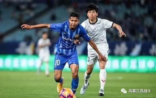 中国足球苏宁三将首发,特谢拉江苏苏宁进了几个球
