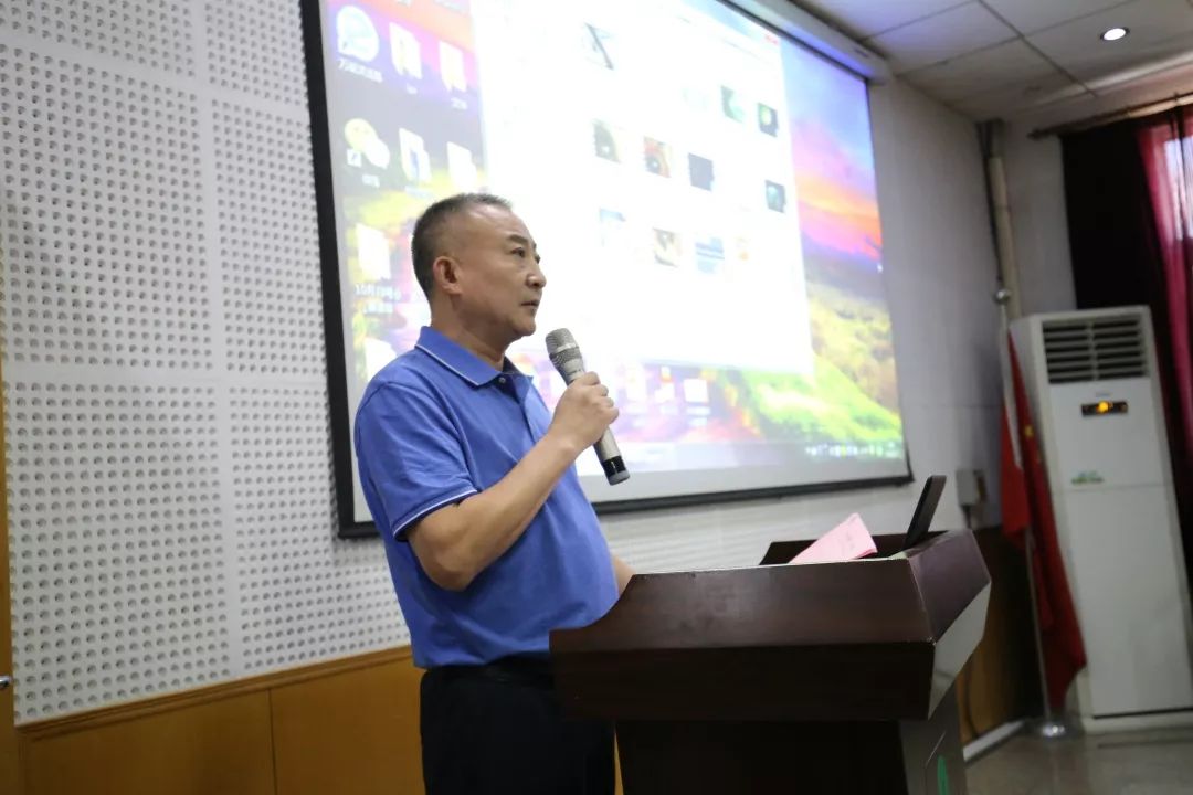 我院成功举办省级继续教育培训班,医院开展糖尿病防治指南学术讲座