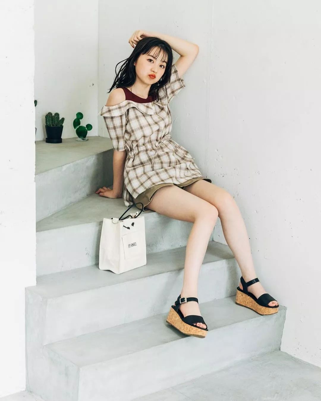 中性风穿搭店铺推荐学生党,开学季穿搭酷女推荐