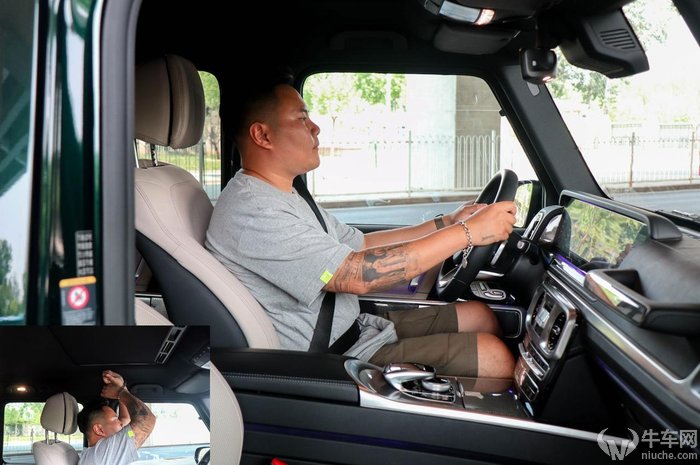 奔驰g5002015款对比2019款,新款奔驰g500正式上市