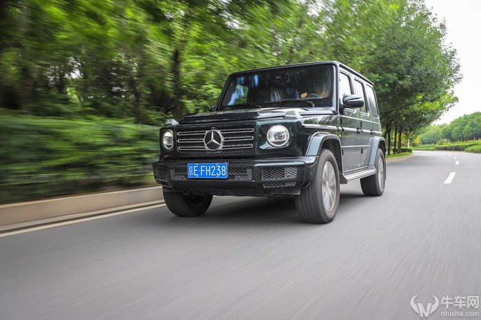 奔驰g5002015款对比2019款,新款奔驰g500正式上市
