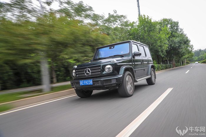 奔驰g5002015款对比2019款,新款奔驰g500正式上市
