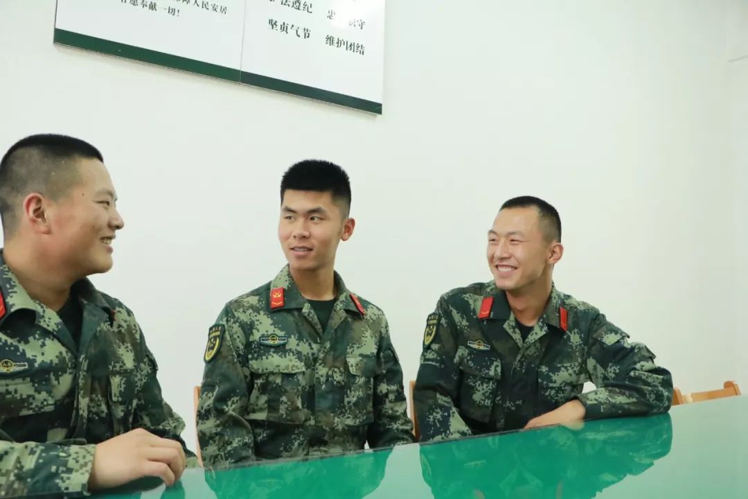 军营之星新兵,军旅生涯结束新的岗位启航