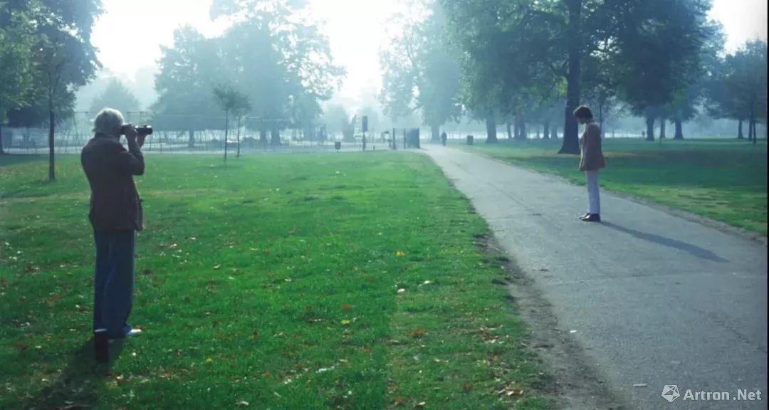 大卫·霍克尼英国艺术教父,大卫霍克尼的艺术人生