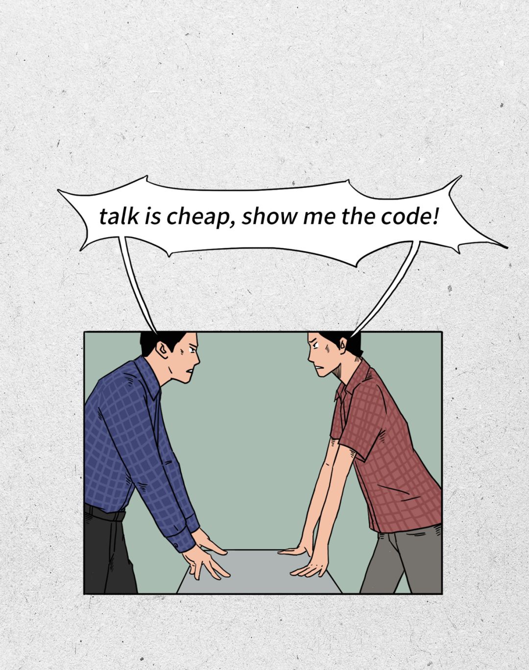 程序员怎么那么可爱呢,程序员太可爱了