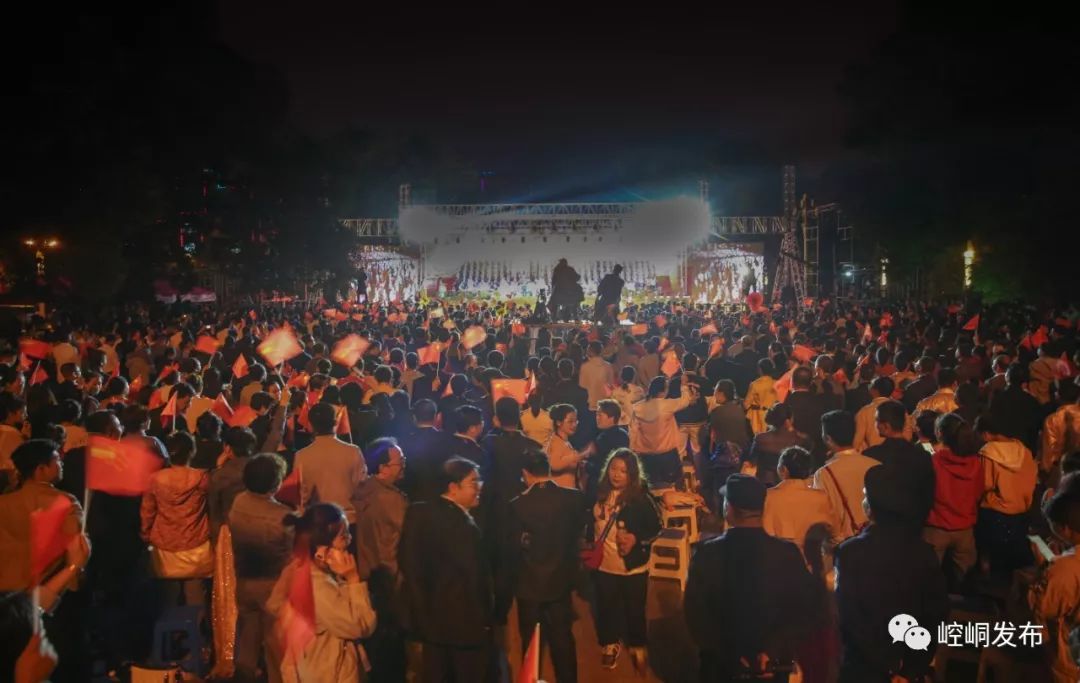 【关注】崆峒区庆祝中华人民共和国70周年歌咏比赛侧记（附高清大图）