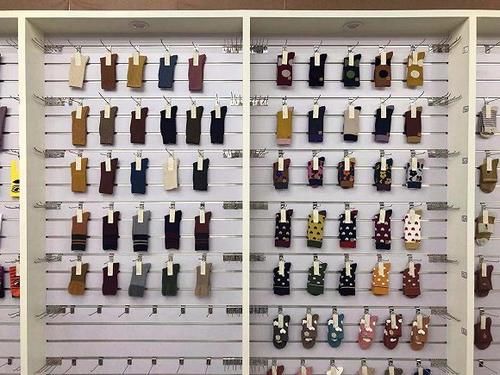 中国袜子年产值,袜子王国的商机