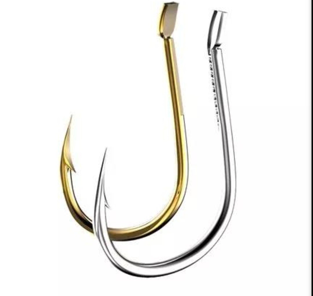 钓鱼什么鱼钩不容易脱钩,钓鱼遇到脱钩怎么办