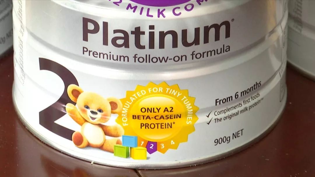 姐夫有绿卡侄子澳洲人？平湖妈妈自称有渠道，代购的奶粉却是淘宝货