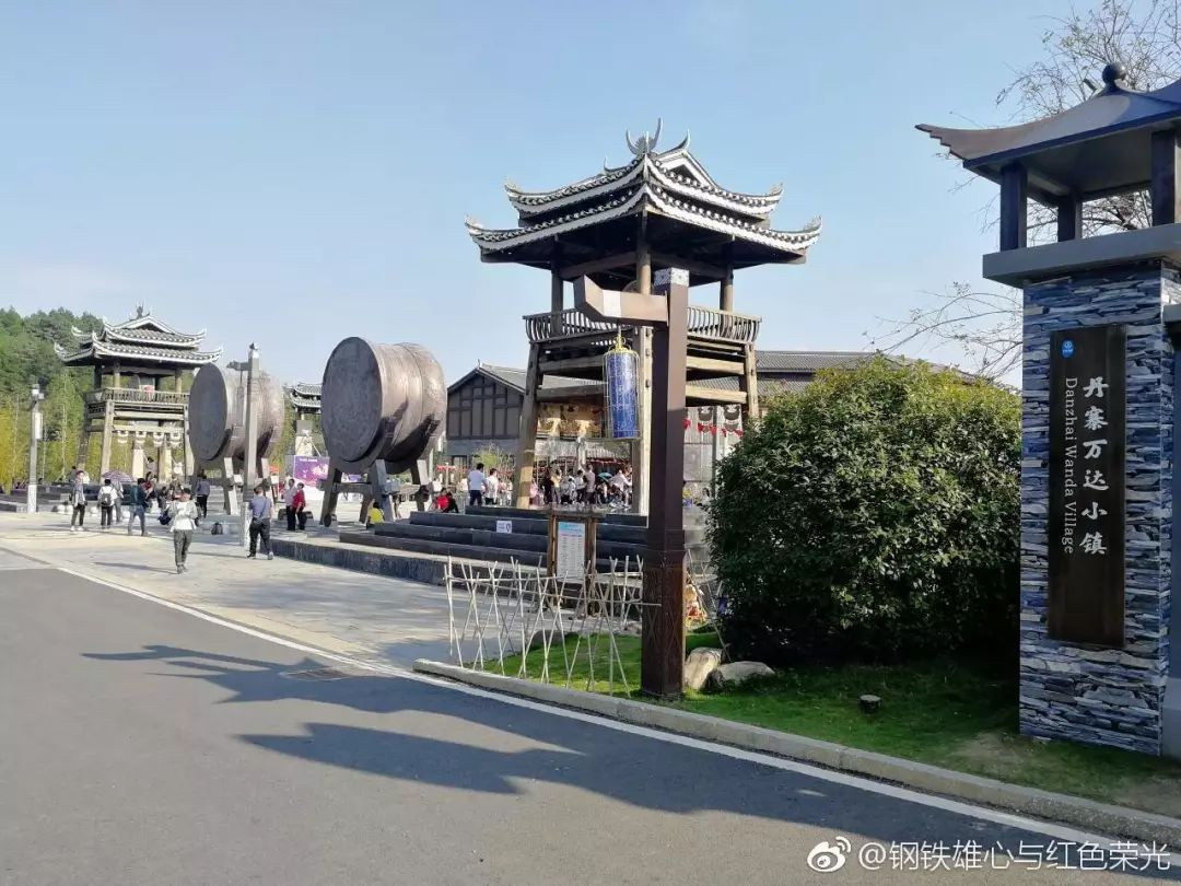 周末适合休闲的古镇古村,大山深处古村两天游