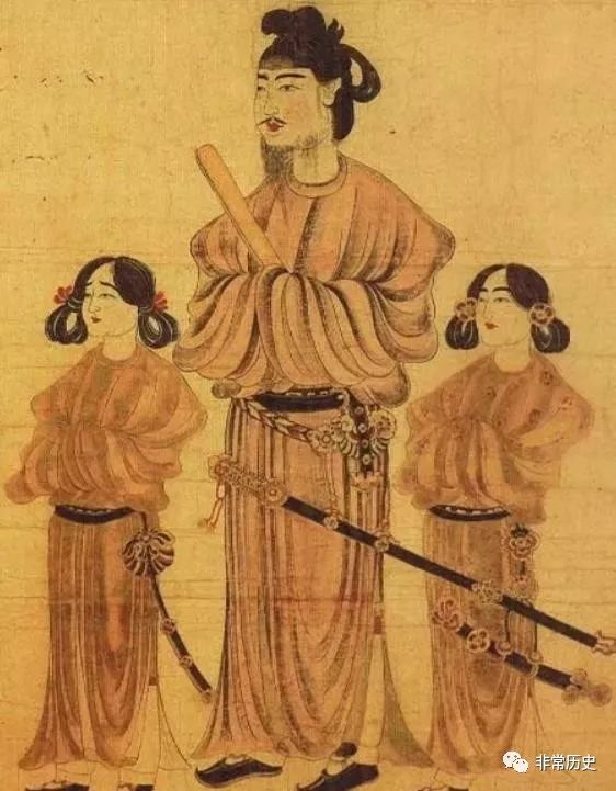 日本史上的大圣人圣德太子:刚出生就能说话,自称是中国和尚转世