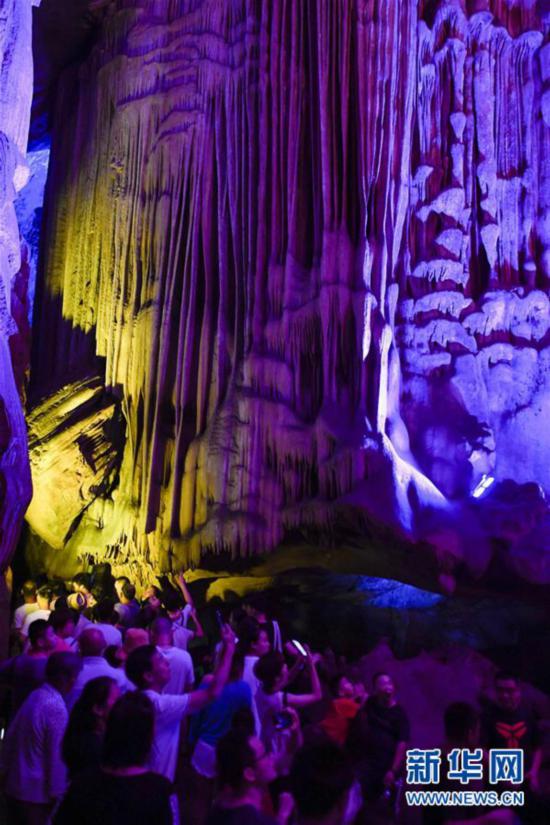 浙江瑶琳仙境,浙江瑶琳仙境视频