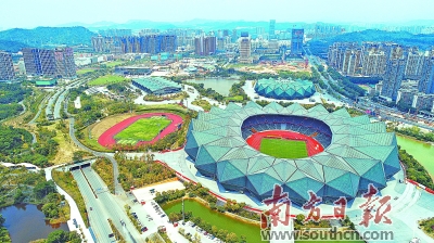 深圳龙岗中心城发展迅速,深圳龙岗中心城市建设投资