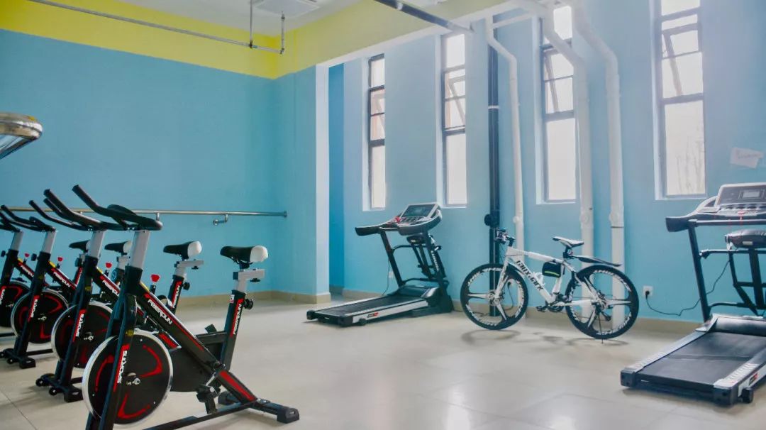 川大学习日常,川大的食宿条件