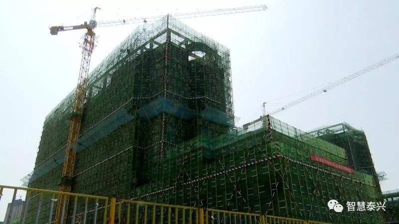 泰兴市中医院新院,泰兴人民医院扩建