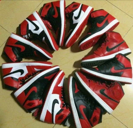 球鞋疯涨会降价回来吗,疯狂的鞋子一双潮鞋两年涨价45倍