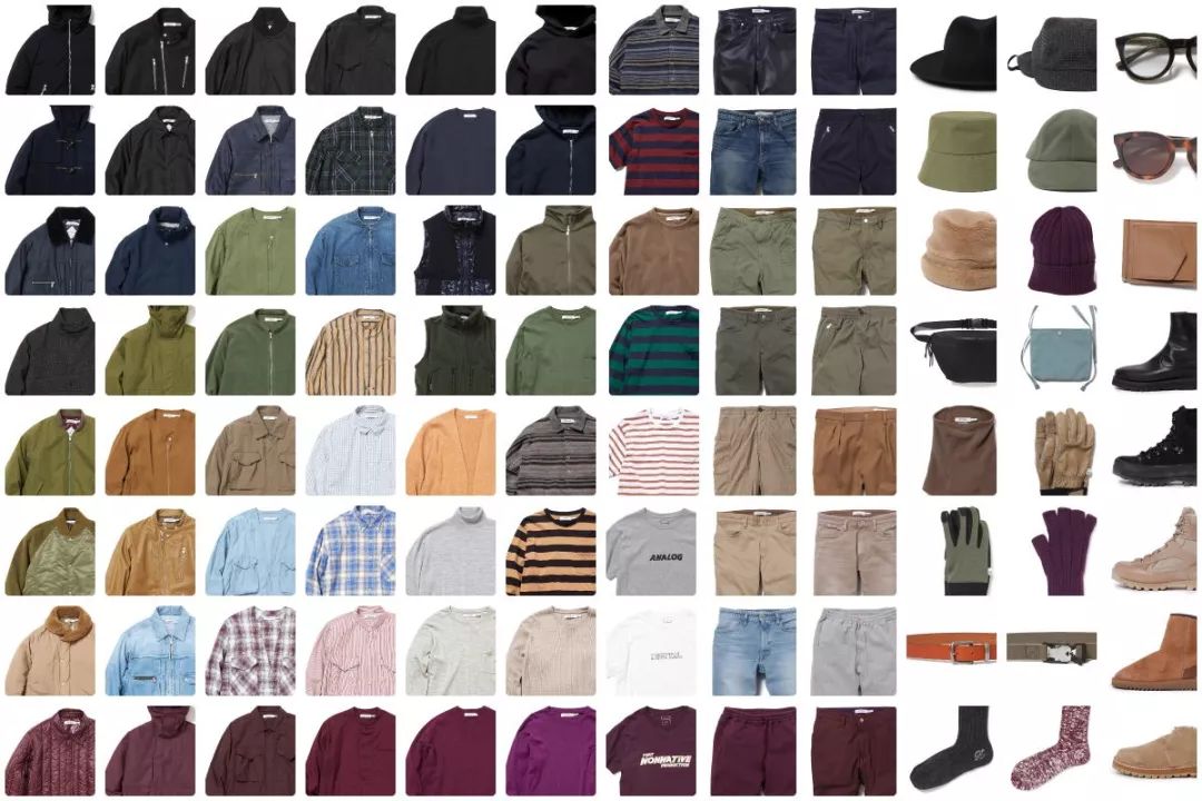 如果不细心，你可能就发现不了这家店原来是nonnaitve的旗舰店丨东京好店