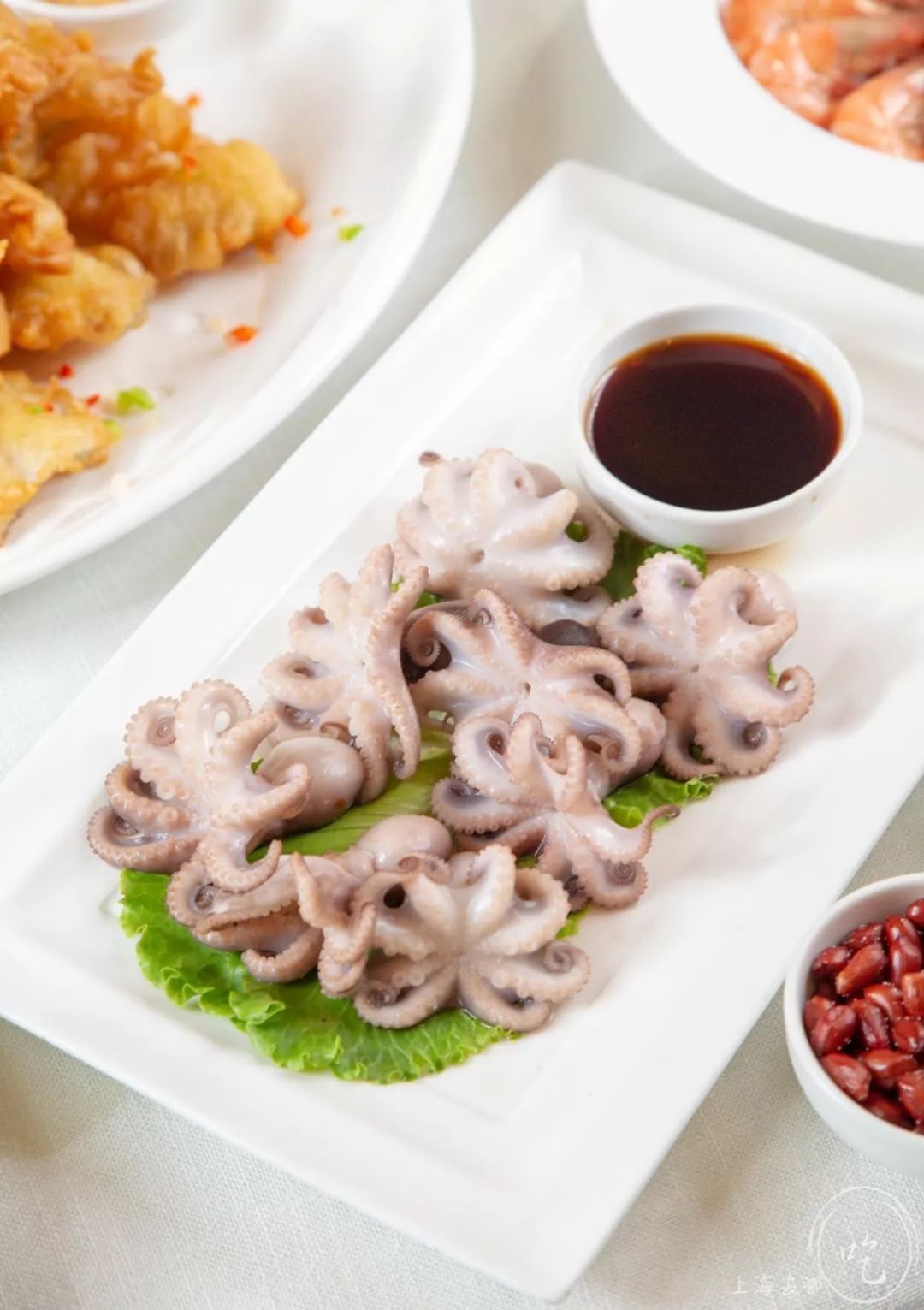 东海开渔第一网！20年本帮菜大佬开卖小海鲜，人均只要100+