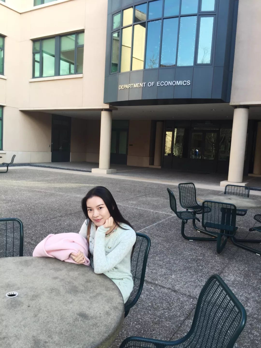 李洁教授访谈,李洁博士的讲座