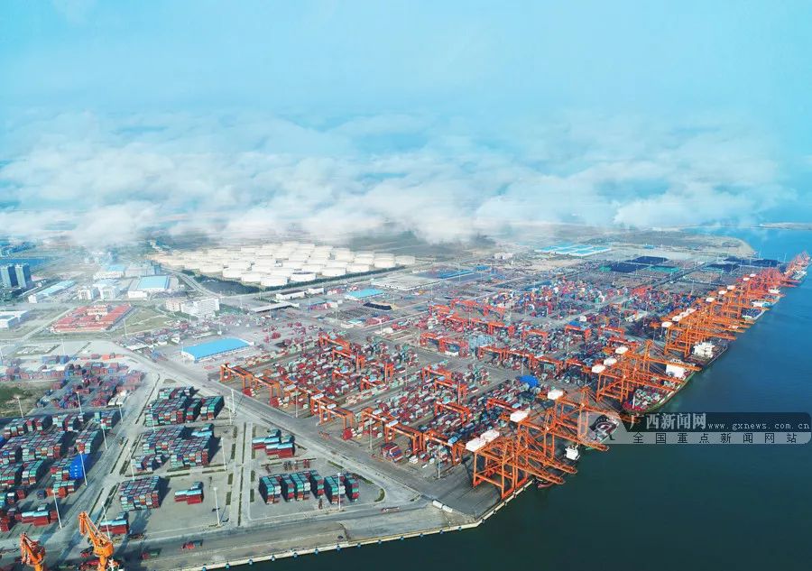 辉煌70年壮美广西新征程,新时代壮美广西谱新篇感想