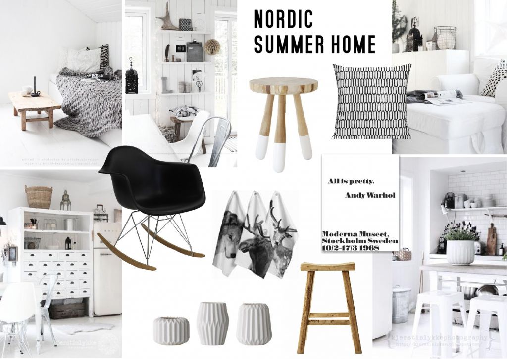 真正的北欧风是这样的,北欧风烂大街的真实感受