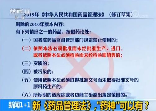 新药品管理法应知应会,新药品管理法最新规定