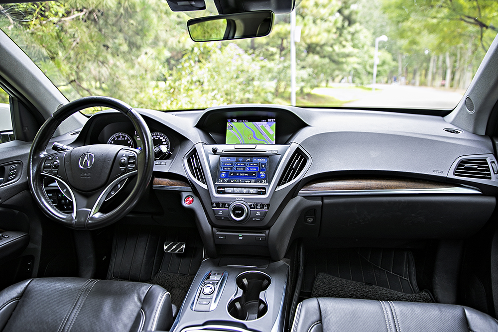 讴歌mdxsh-awd现价多少,讴歌mdxsh-awd四驱