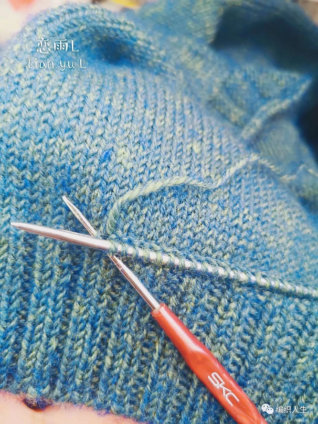 女宝宝粗棒针毛衣开衫20个月,细毛线儿童衣花样