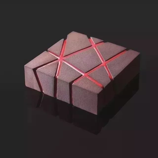 用专业建筑设计技艺做蛋糕是什么体验？