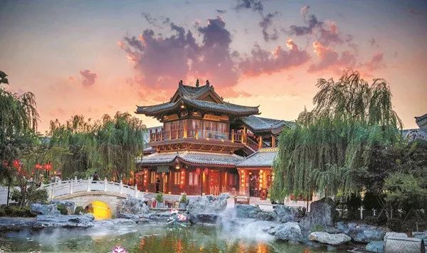 洛阳市网红打卡景点,洛阳十大网红景点推荐