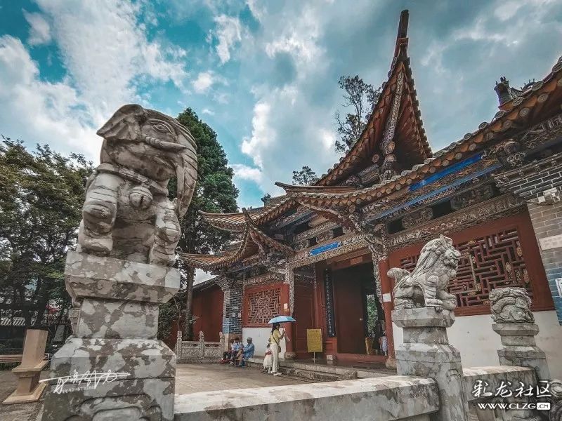 官渡古镇的图片,官渡古镇风景视频