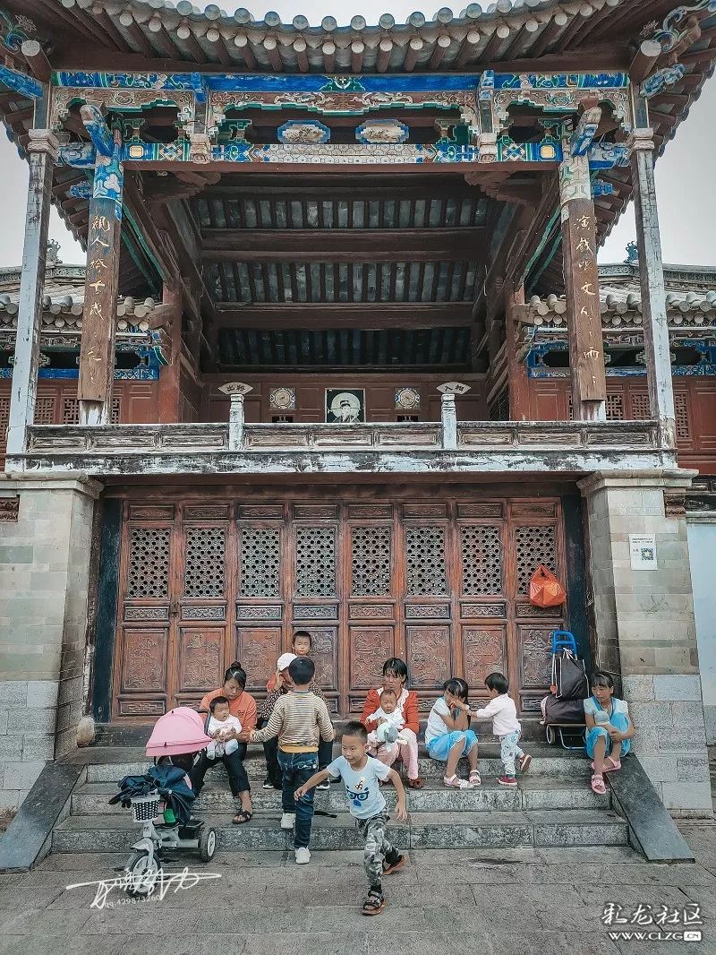 官渡古镇的图片,官渡古镇风景视频