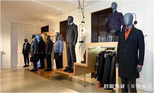 劲霸男装k-boxing真皮外套,k-boxing劲霸男装新昌