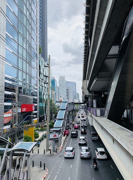 第一次出国去泰国需要什么手续,第一次出国去泰国自由行