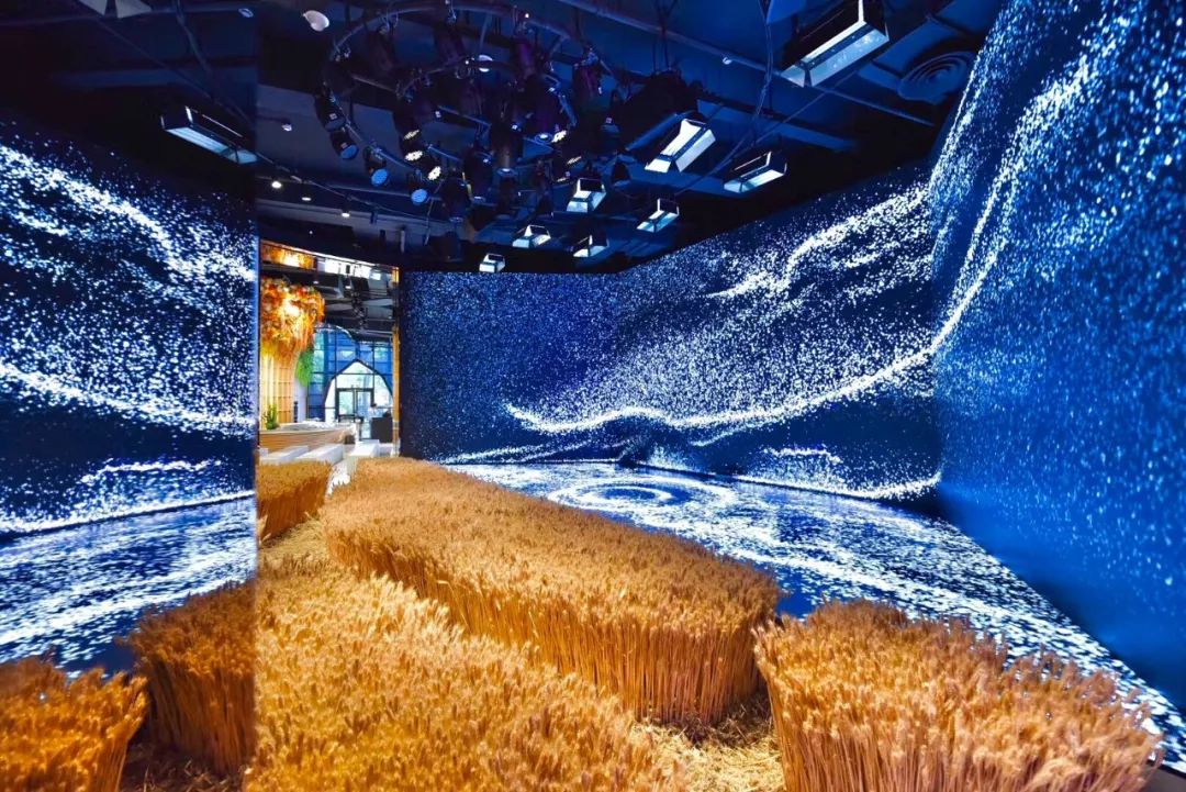 售楼处最新创新亮点,最有特色的售楼处