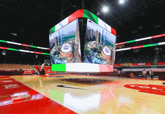 超10万球迷捧场!2019年国际篮联篮球世界杯佛山赛区赛事收官