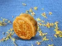 桂花节2019,月亮湖桂花节