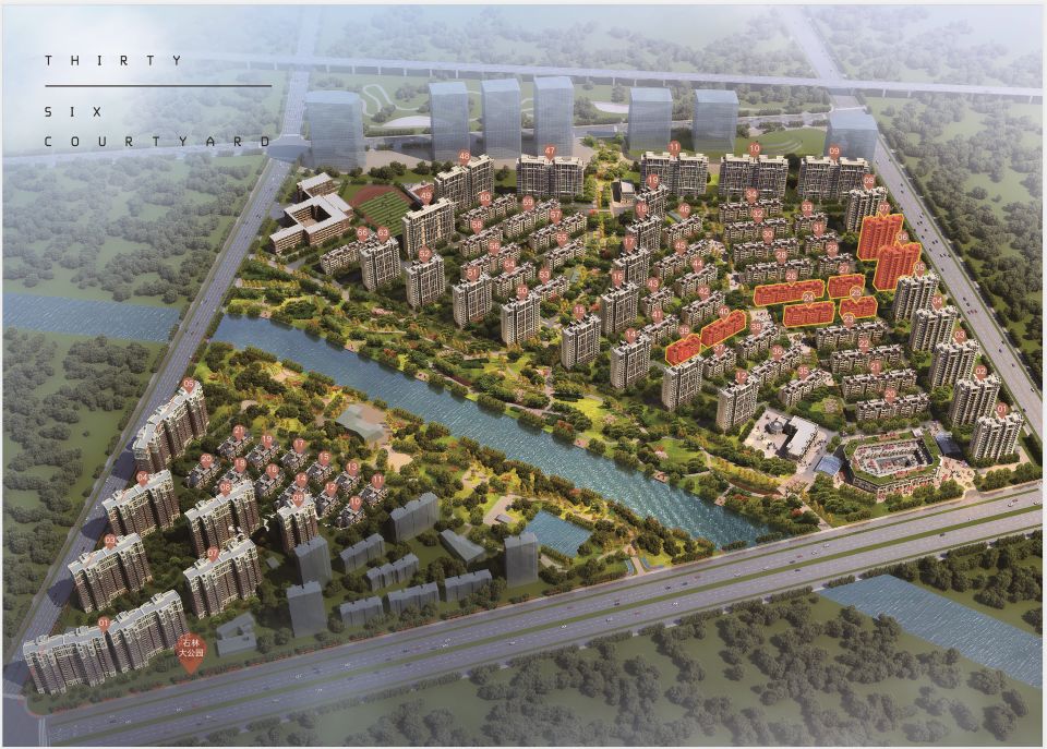 周末6盘入市两大纯新盘首开,江宁鱼嘴最好楼盘