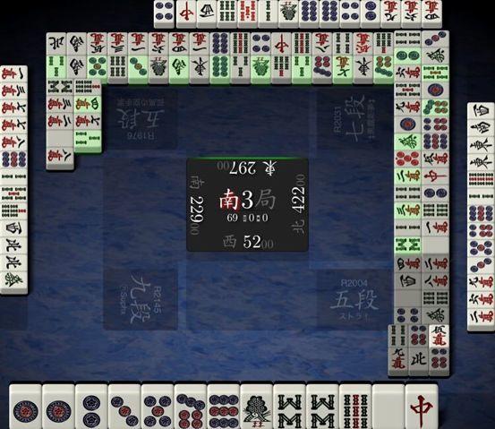 这次AI突破的是麻将