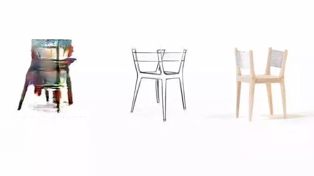 ai人工智能设计的椅子,2024人工智能椅子