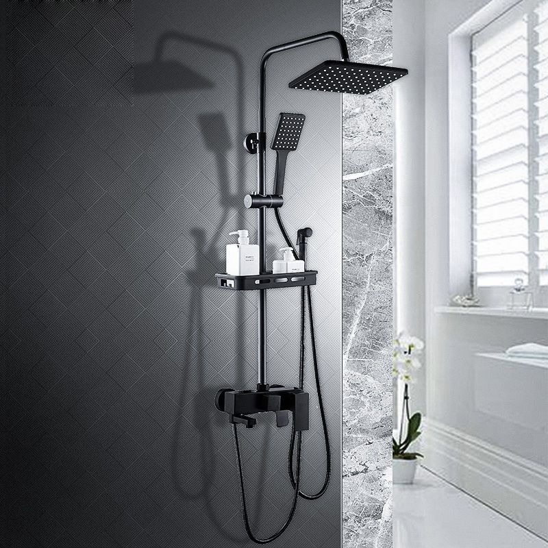 如何判断花洒质量好坏,还在纠结选什么款式颜色吗