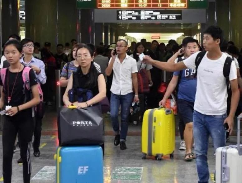 提醒!国庆假期火车票今起开抢!徐州去往这些方向的车票趋紧