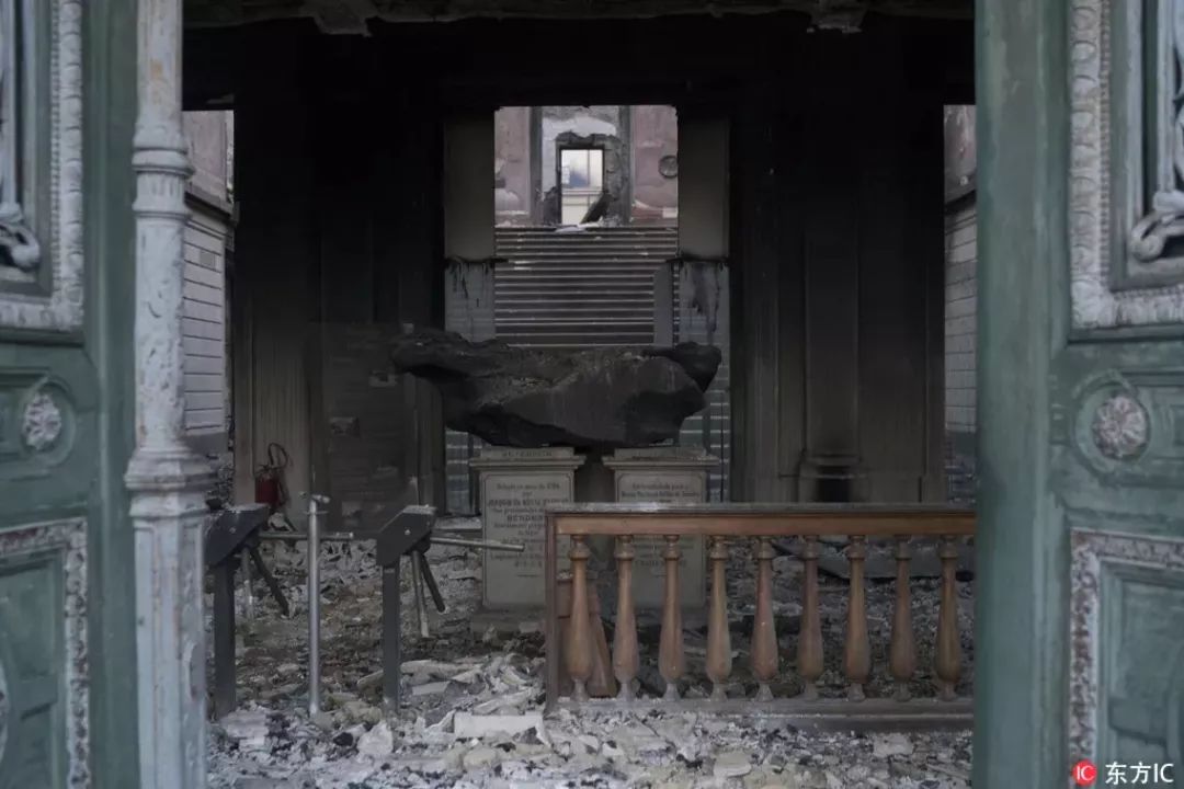 巴西博物馆大火,巴西博物馆大火之谜