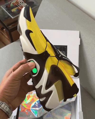 huarache减震跑步休闲鞋,adapt跑鞋