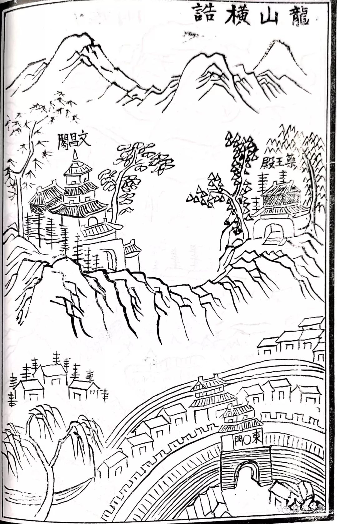 竹溪古八景,竹溪古八景图片